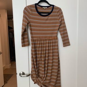 MIDI dress